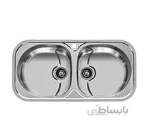 سینک اخوان توکار 114
