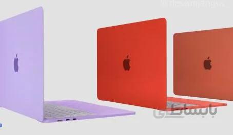لپ تاپ 13.3 اینچ اپل مدل MacBook Air 2020 A2179