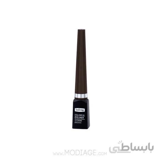 خط چشم مایع کالرفول ایزادورا colorful ا IsaDora colorful eyeliner