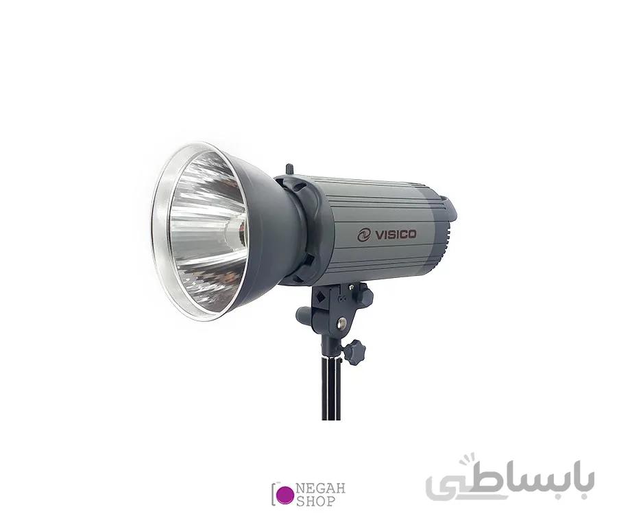 فلاش ویسیکو مدل Visico VC-400HH با قدرت 400 ژول