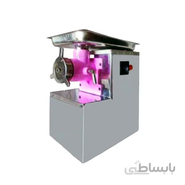 Poulad Gharb Table top Meat Grinder ا چرخ گوشت 32 رومیزی پولاد غرب مدل پولاد 2