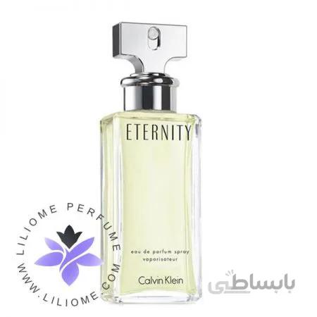 ادو پرفیوم زنانه کلوین کلاین مدل Eternity حجم 100 میلی لیتر ا Calvin Klein Eternity Eau De Parfum for Women 100ml