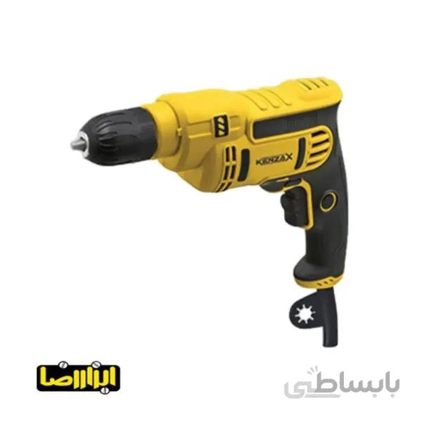 دریل کنزاکس سه نظام اتوماتیک مدل KED-150A