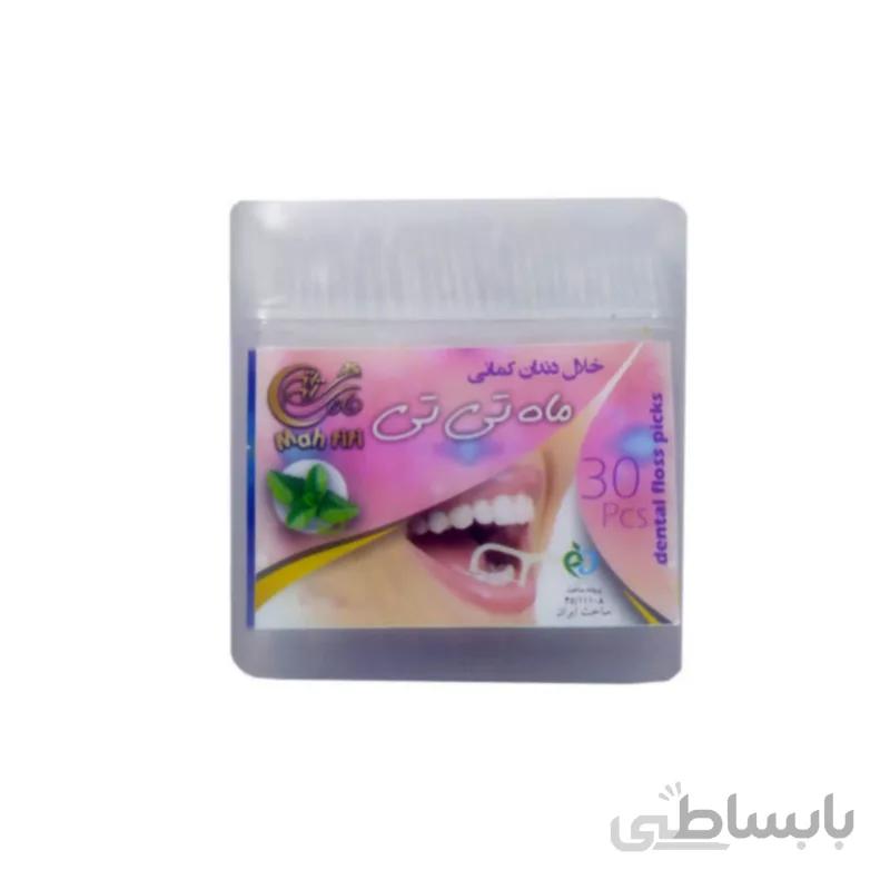 نخ دندان کمانی ماه تی تی