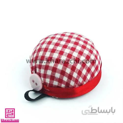 جا سوزنی چهار خونه کش دار