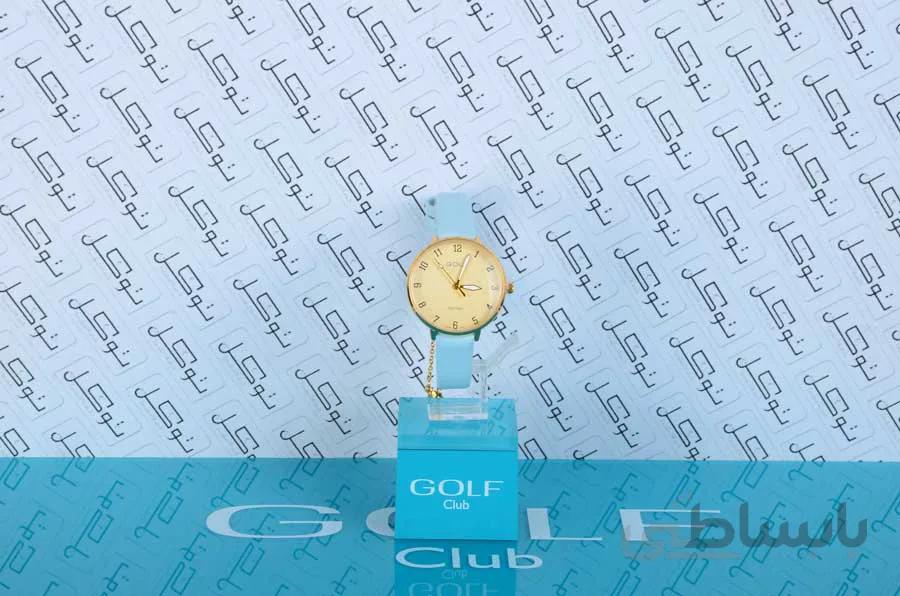 ساعت گلف زنانه مدل GL5010
