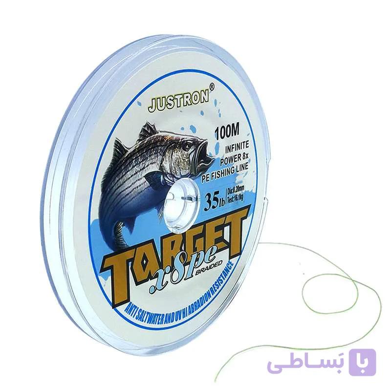 نخ ماهیگیری جاسترون مدل Target-20