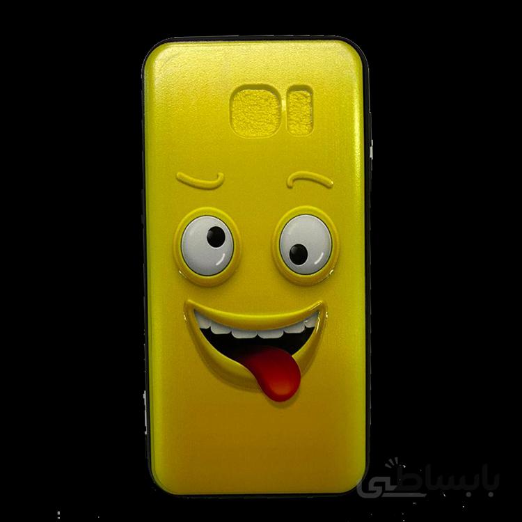 قاب سامسونگ S7 EDGE طرح استیکر/SAMSUNG S7 EDGE