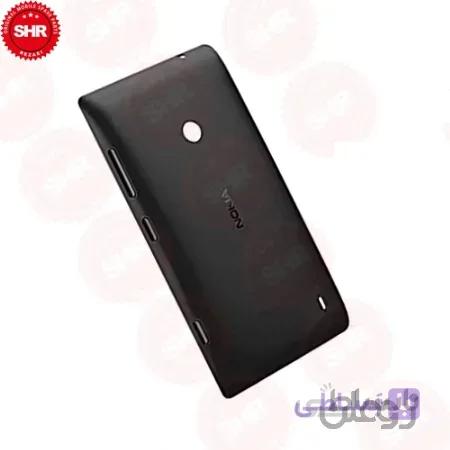 درب پشت نوکیا LUMIA 520 مشکی
