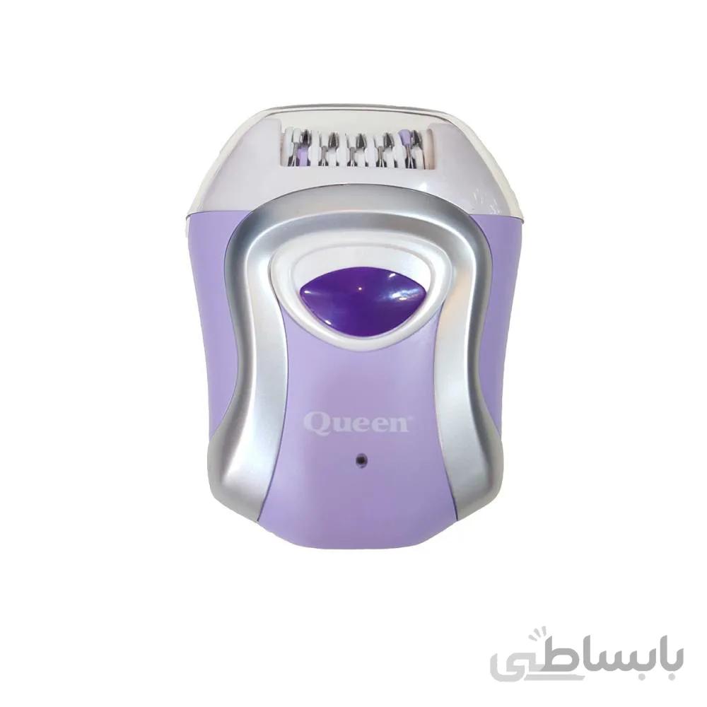 اپیلاتور برقی کویین مدل EP077 ا Queen EP077 Epilator