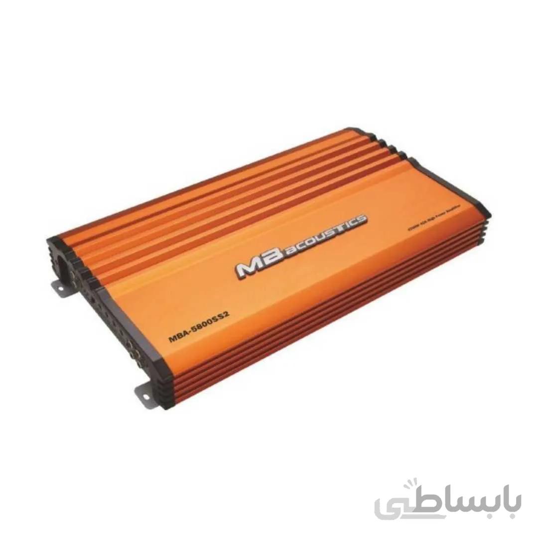 آمپلی فایر mb acoustics 5800