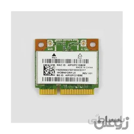 برد وای فای لپ تاپ WLAN Atheros Mini PCI QCWB335 Wifi Combo