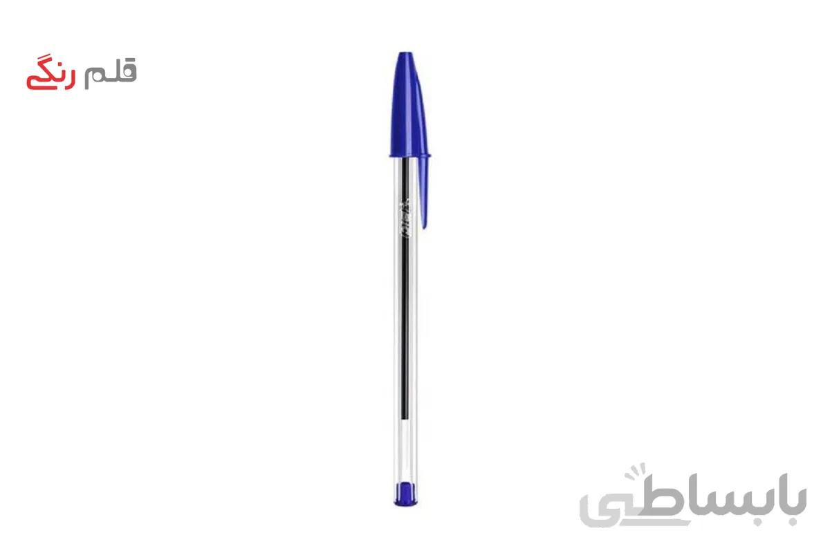 خودکار بیک مدل Cristal Medium ا Bic Cristal Medium Pen
