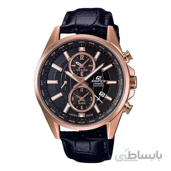 ساعت مچی مردانه کاسیوEDIFICE EFB-302JGL-1A