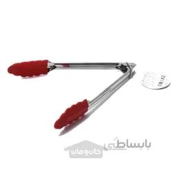 پیشبند جیب دار آشپزخانه کتانی