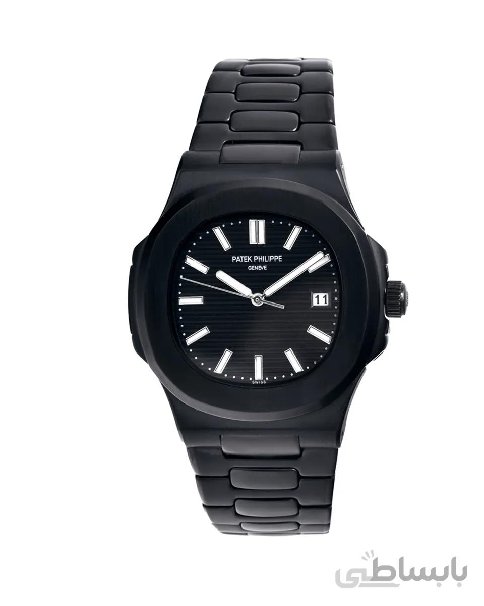 ساعت مچی مردانه پتک فیلیپ PATEK PHILIPPE NUATILOS M 8048 b/b