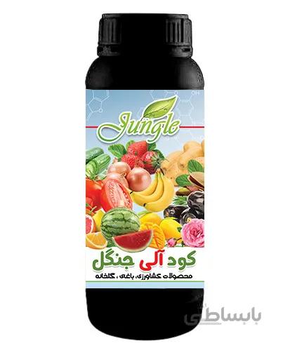 کود آمینوپتاس جنگل (Liquid Fertilizer) 1100CC