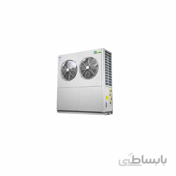 مینی چیلر گرین 3.6 تن مدل GMC13P1T1