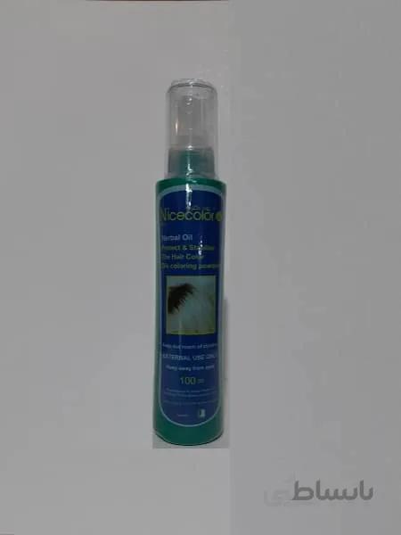 روغن نایس کالر تقویت کننده و مخصوص دکلره