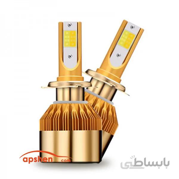 هدلایت دو رنگ Brlliant