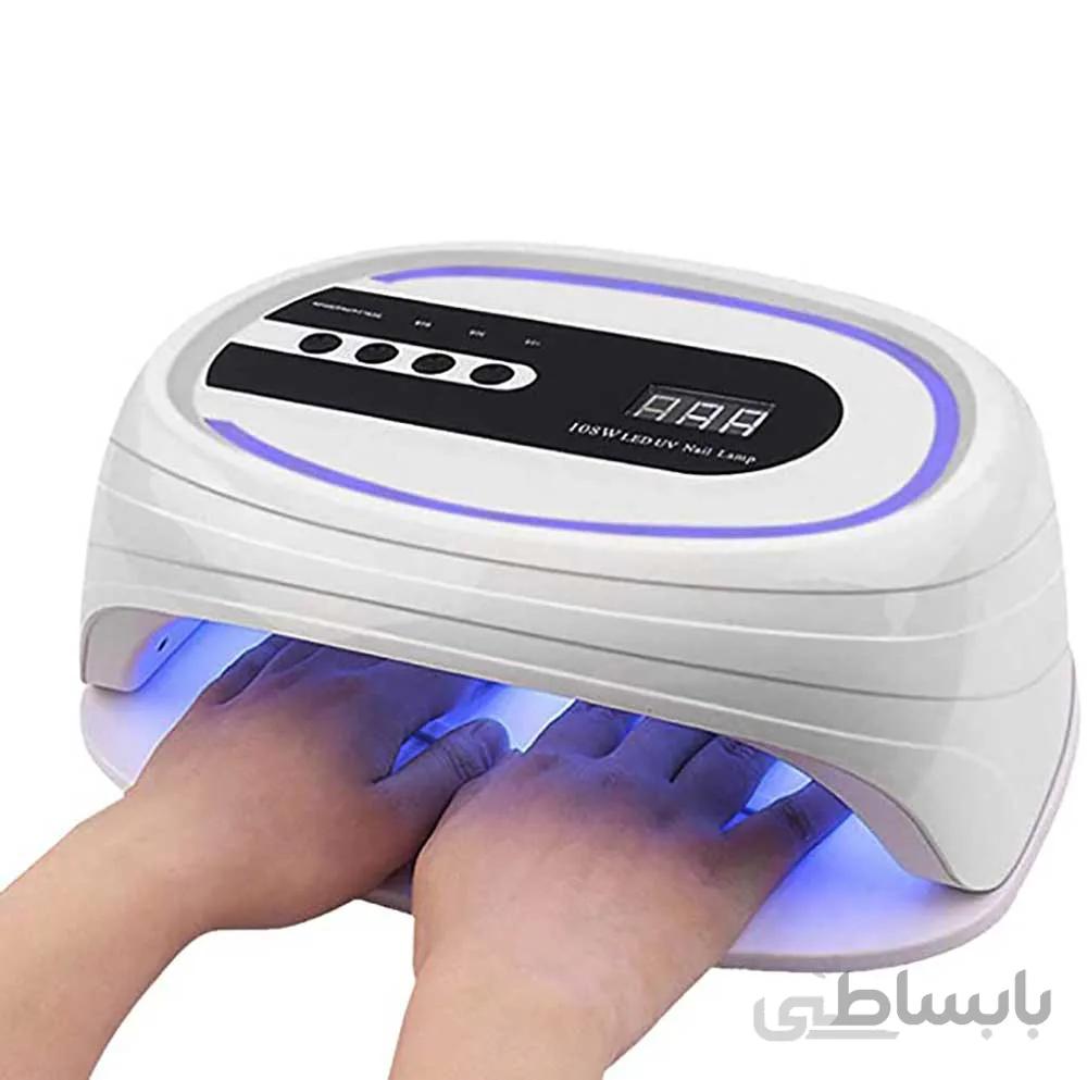 یووی ال ای دی 108 وات T3