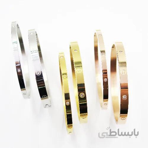 دستبند کارتیه کد 465449