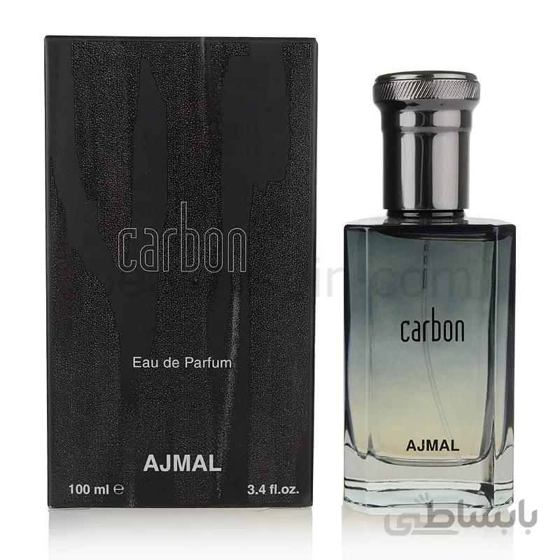 ادکلن کربن اجمل Ajmal Carbon Eau De Parfume For Men 100 ml