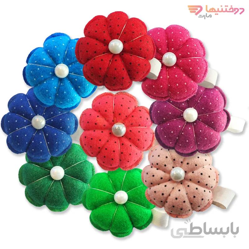 جاسوزنی مچی طرح مروارید