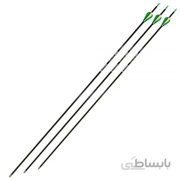 تیر هایک مدل Rapido
