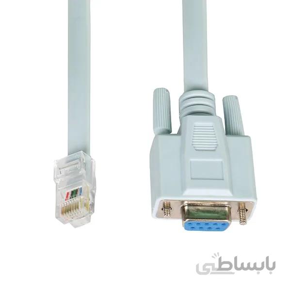 کابل RS232 به LAN
