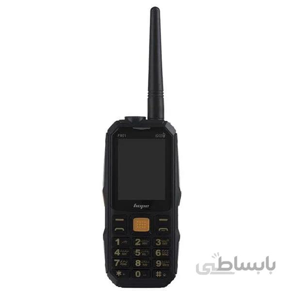گوشی موبایل هوپ مدل F801 دوسیم کارت ا Hope F801 Dual SIM Mobile Phone