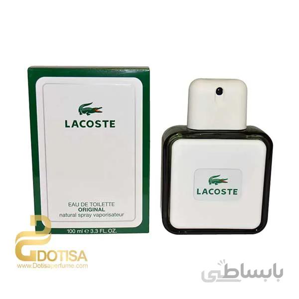 عطر ادکلن لاگوست اورجینال – Lacoste Original