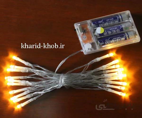 ریسه سوزنی باتری