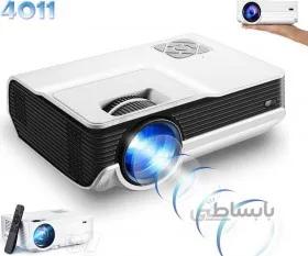 ویدئو پروژکتور قابل حمل (4011)FunLites 4600lux