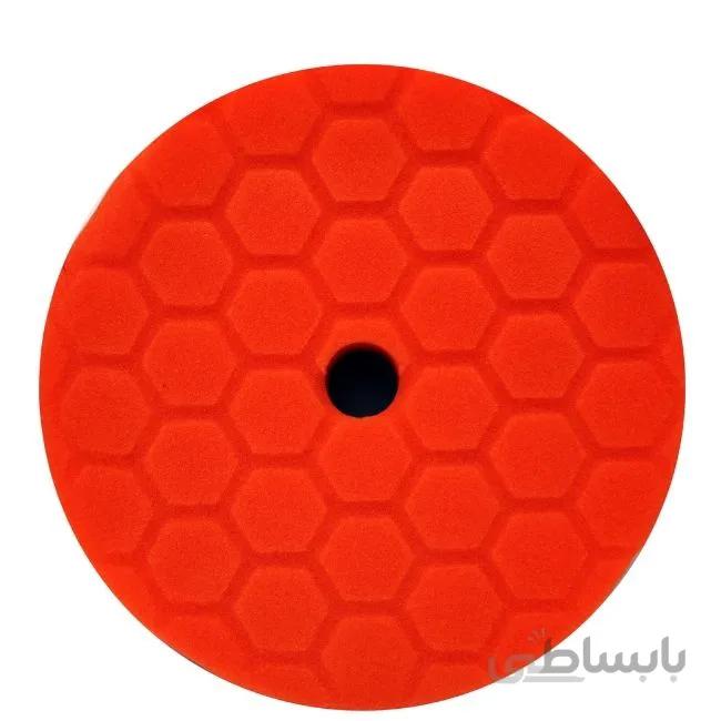 پد پولیش اوربیتال زبر سایز 15 Hex-Logic Heavy Polishing Pad