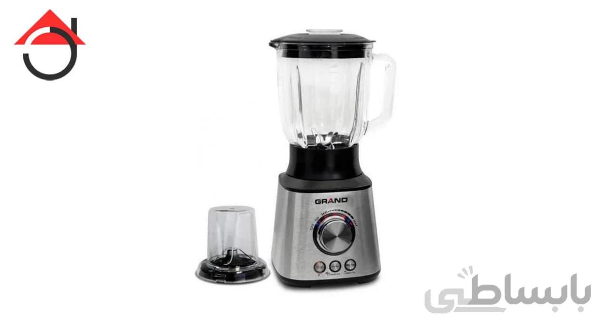 آسیاب مخلوط کن گرند مدل GR-1075