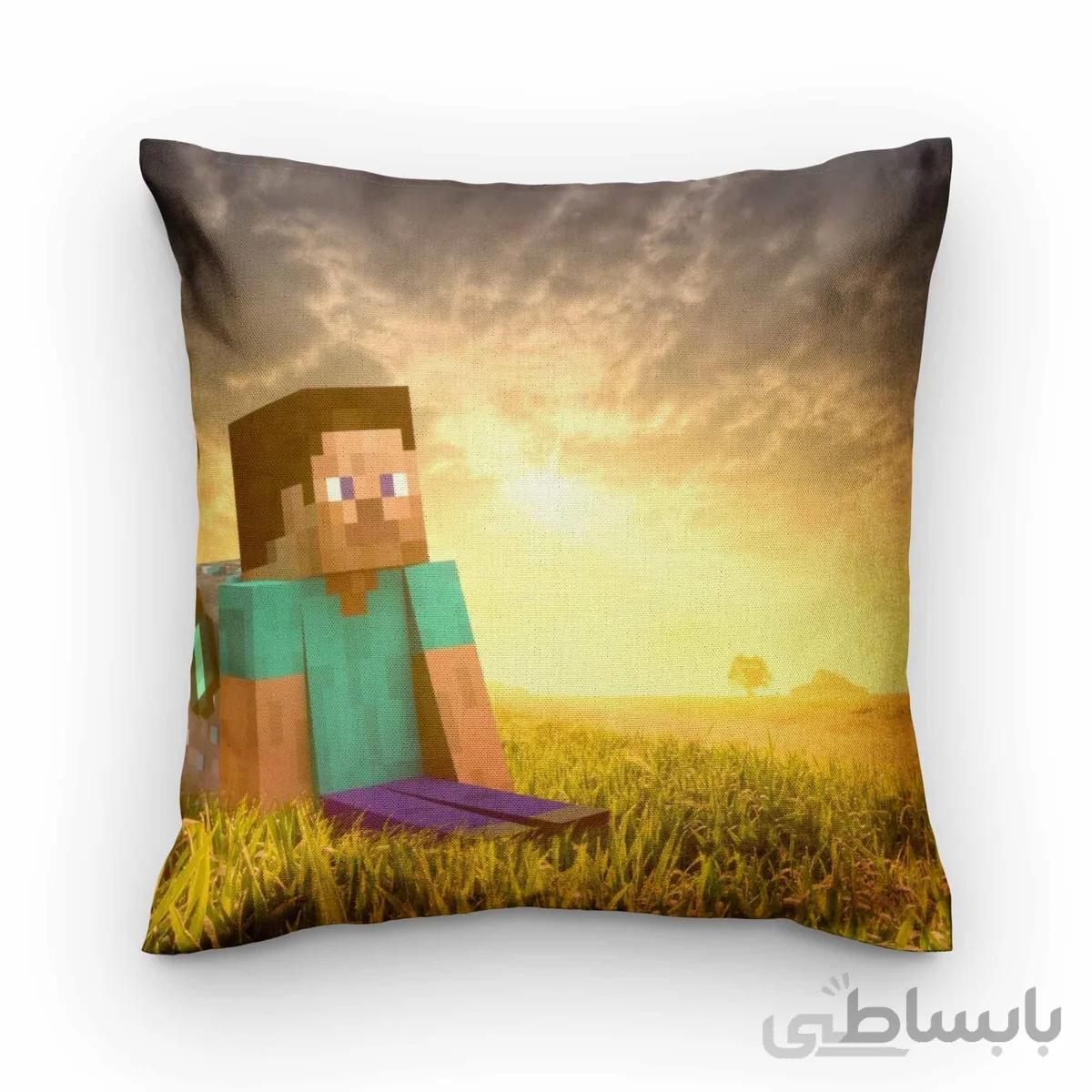 کوسن طرح بازی ماینکرافت Minecraft کد KCT10464