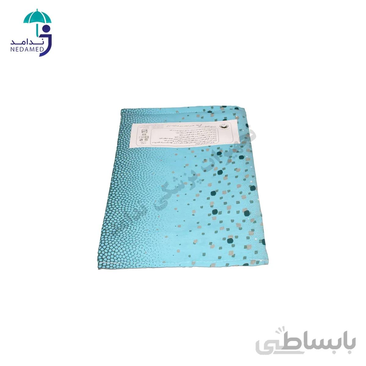 تشکچه برقی گرمه ابعاد 40*30 سانتی متر
