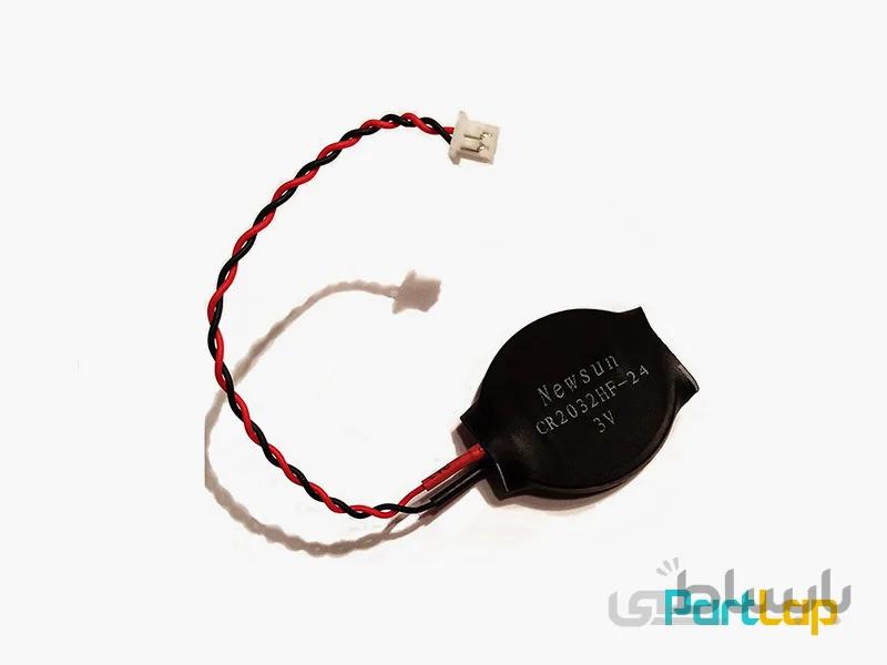 باتری بایوس لپ تاپ اچ پی 6570B مدل Bios Battery CR-2032HF-24