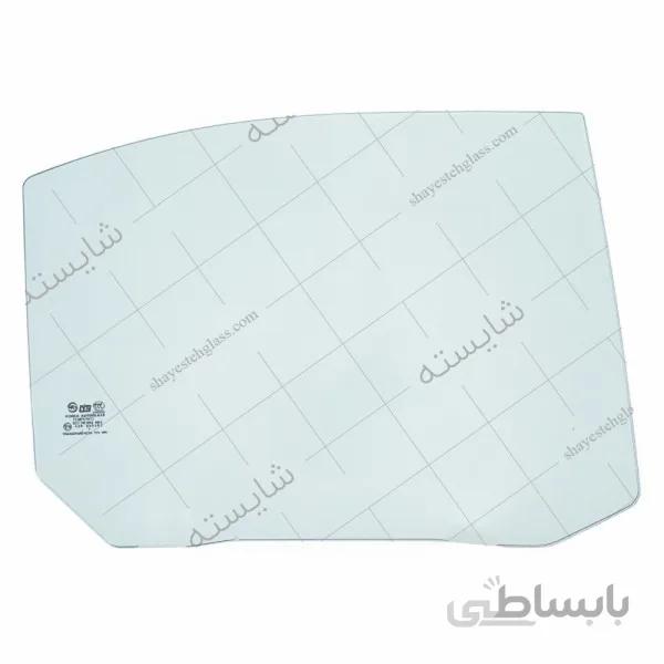 شیشه درب عقب راست هیوندا 2008