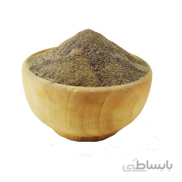 پودر فلفل سیاه عطارلند