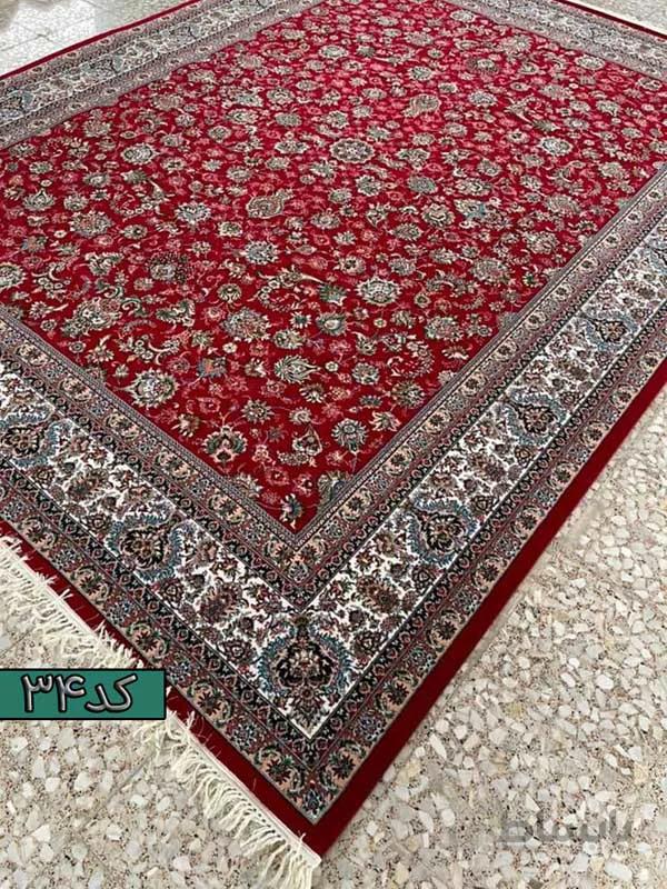 فرش ماشینی 700 شانه کد34
