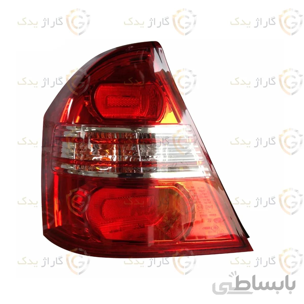 چراغ خطر لیفان 620 راننده