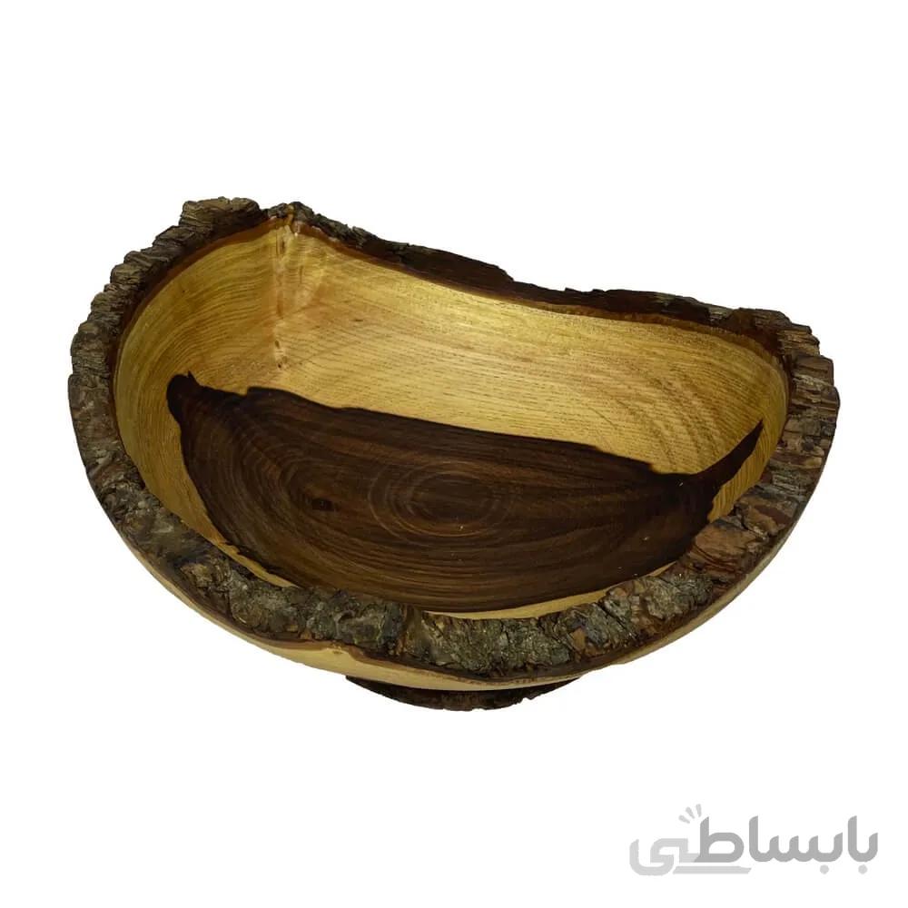 کاسه لبه پوستی