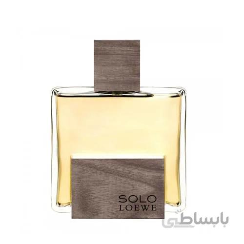 عطر مردانه لوئوه سولو سدرو – SOLO LOEWE CEDRO EDP