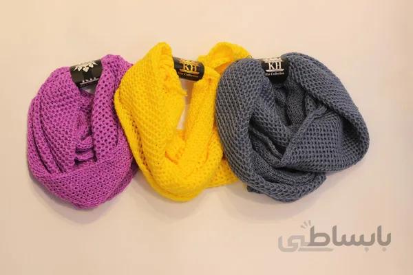 شال رینگی بافت کد 188