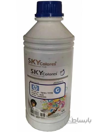 جوهر 1 لیتری پلاتر Sky - hp770/790