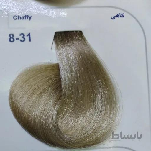 رنگ مو مارال شماره 8.31 کاهی