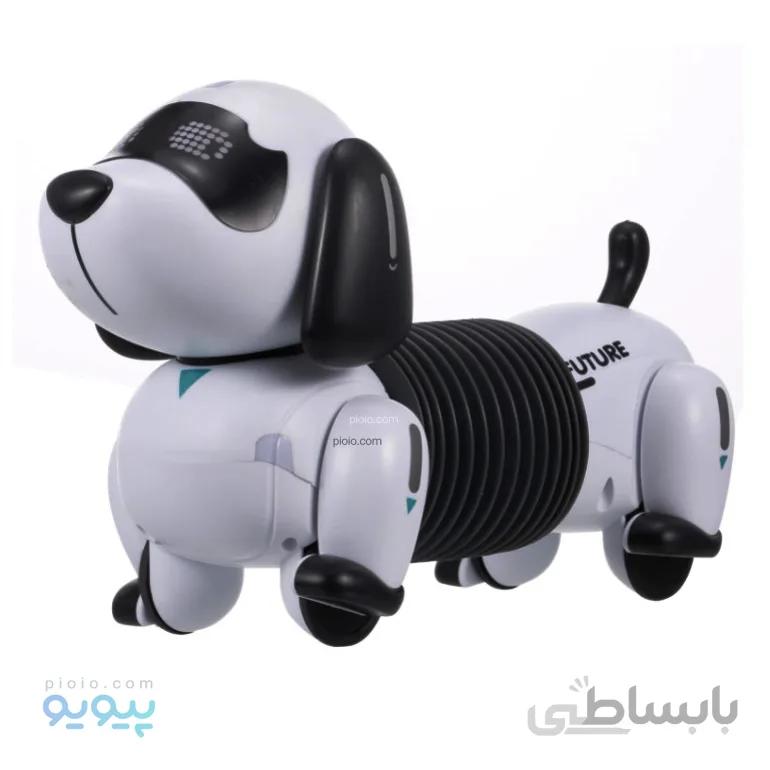 ربات سگ کنترلی هوشمند موزیکال K22A