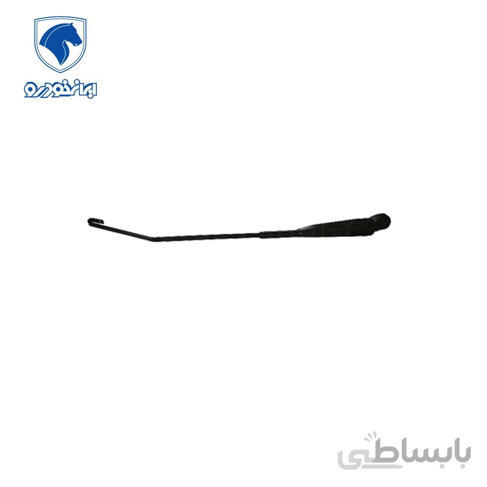 بازویی برف پاکن سمند